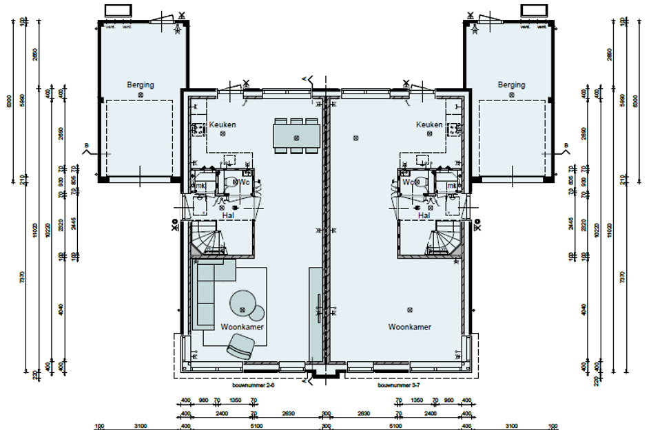 Twee-onder-een-kapwoning 