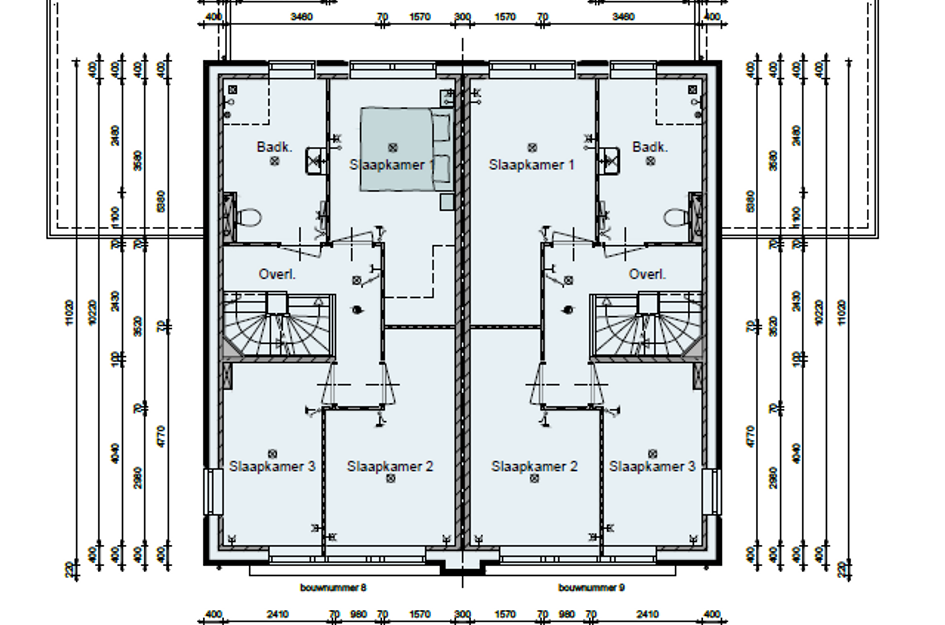 Twee-onder-een-kapwoning 