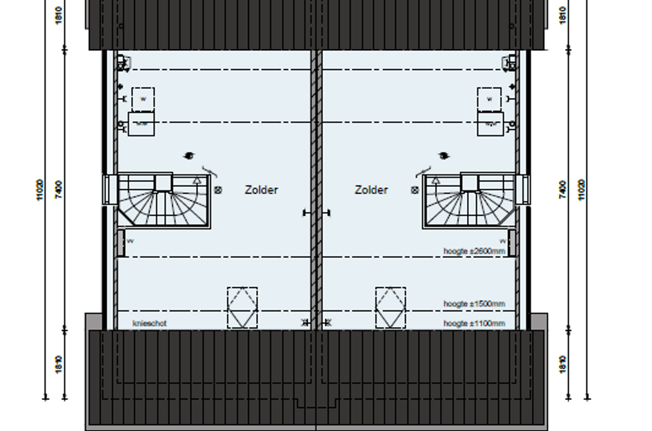 Twee-onder-een-kapwoning 