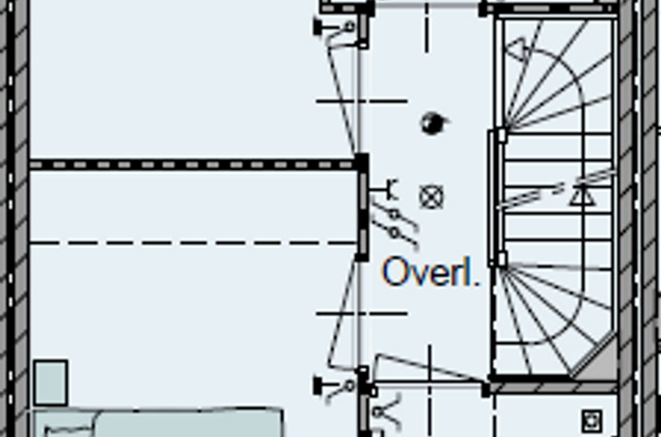 Rijwoningen 