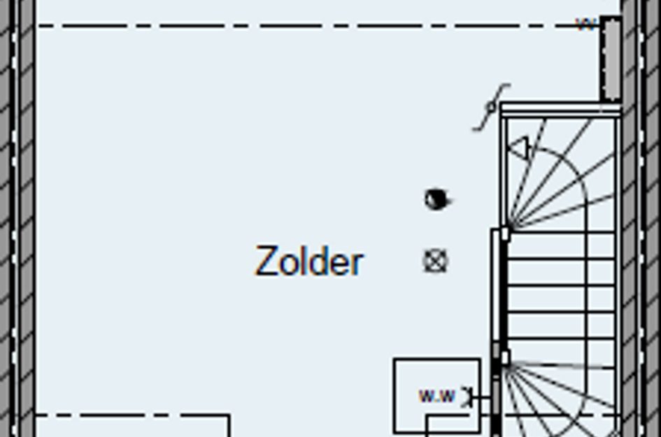 Rijwoningen 