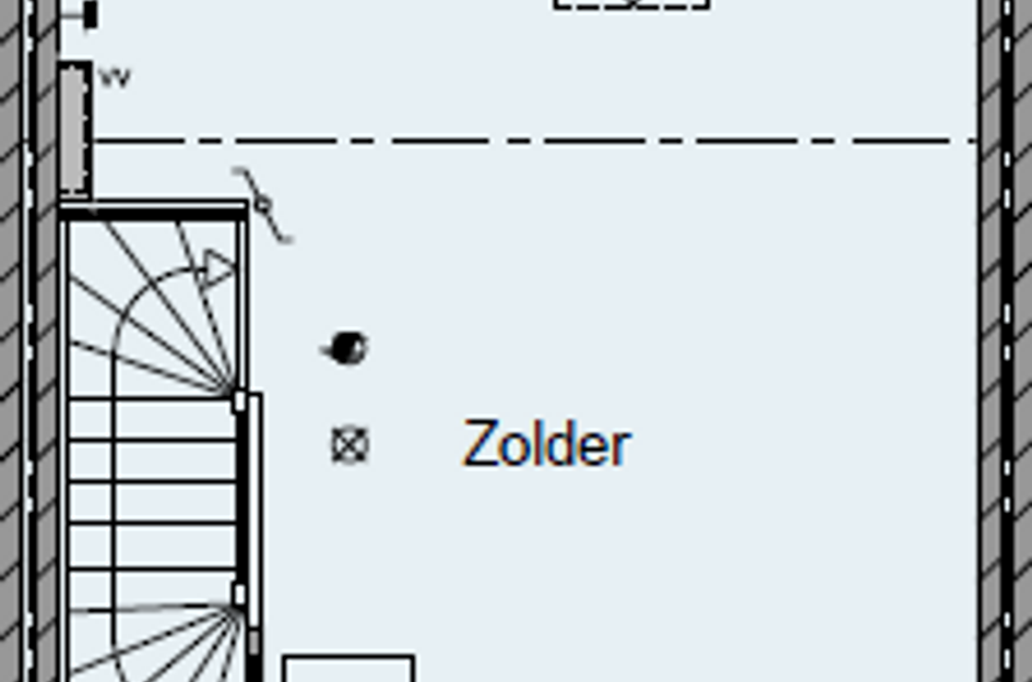 Rijwoningen 