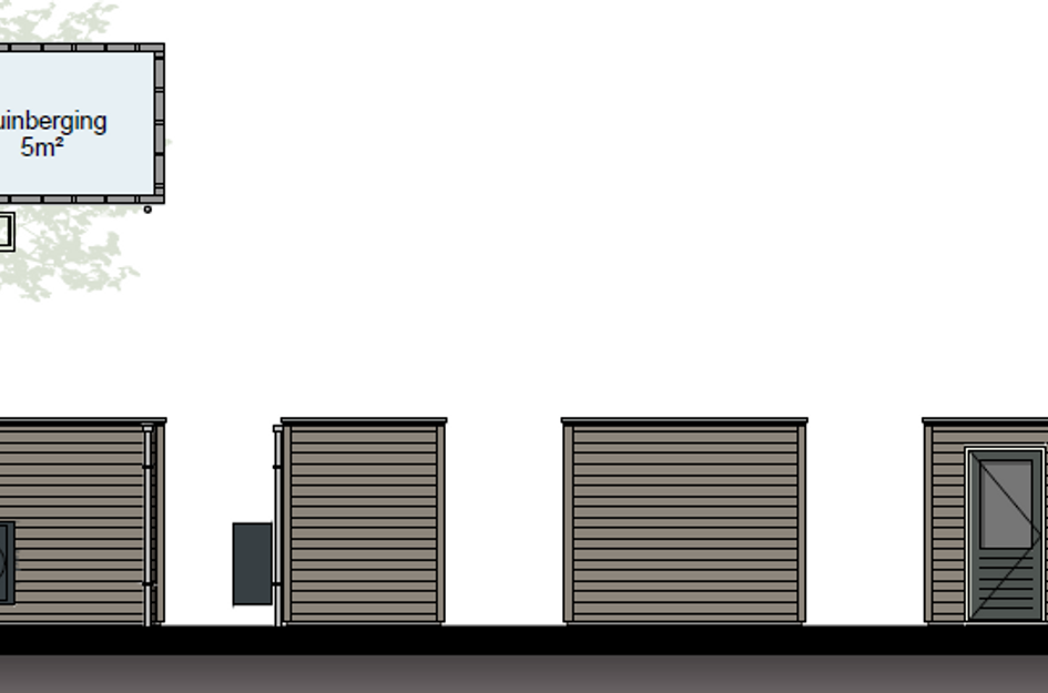 Rijwoningen 