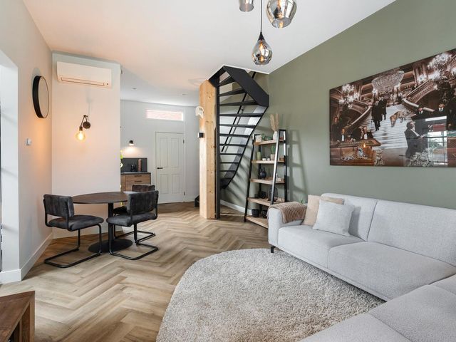 Anthonie Camerlingstraat 35, Dordrecht