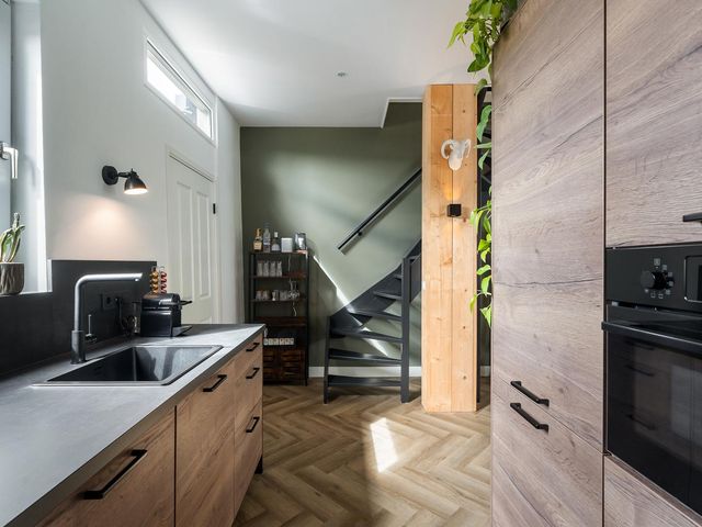 Anthonie Camerlingstraat 35, Dordrecht