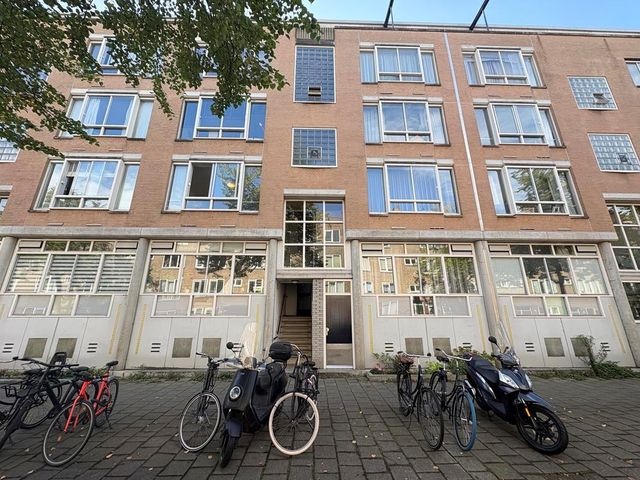 Lutmastraat 30B, Amsterdam