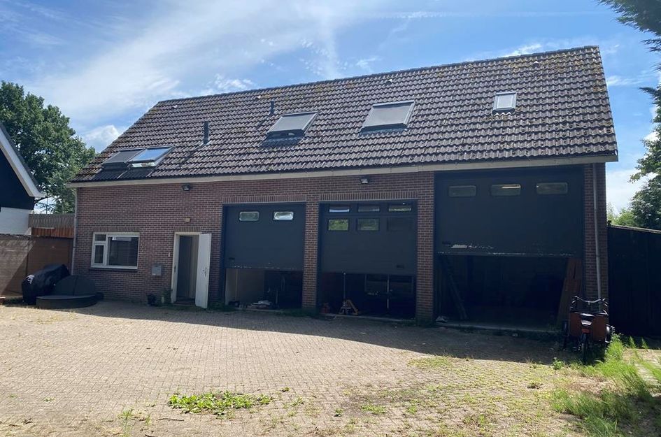 Hugo de Vriesweg 2BIS