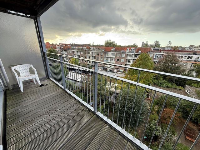 Sloterkade 161M, Amsterdam