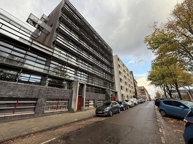 Sloterkade 161M, Amsterdam