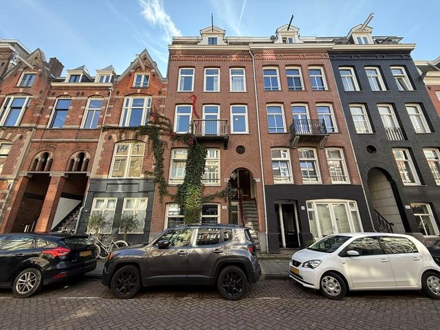 Tweede Jan Steenstraat 32 2, Amsterdam