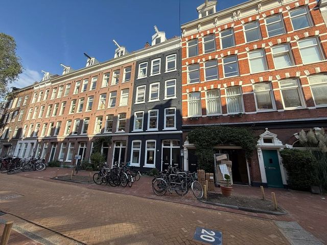 Gerard Doustraat 1DH, Amsterdam