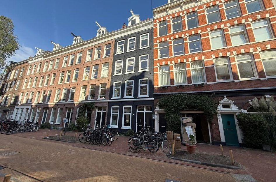 Gerard Doustraat 1DH