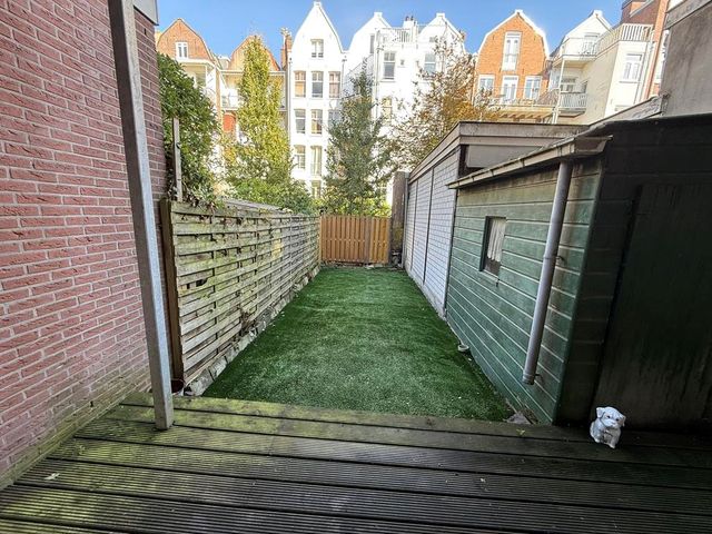 Gerard Doustraat 1DH, Amsterdam