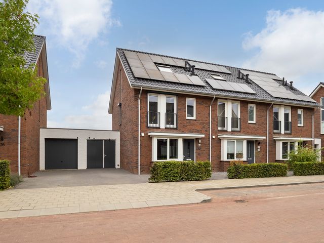 Buitenhof 34, Varik
