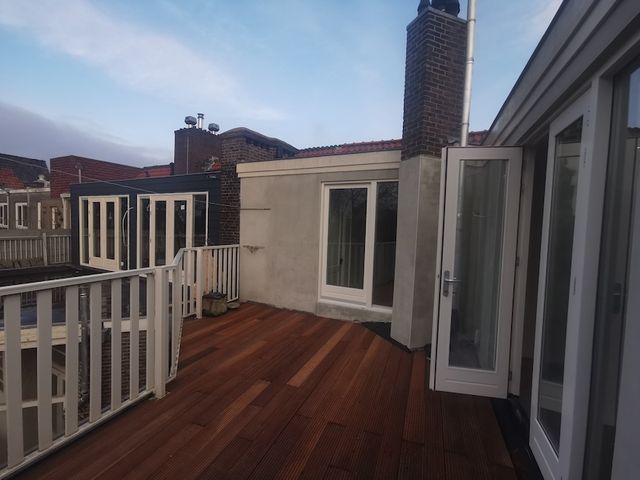 Breughelstraat 10 5, Amsterdam