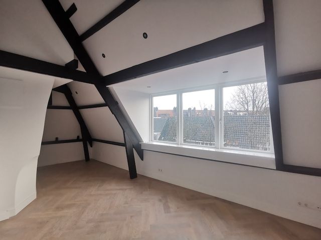 Breughelstraat 10 5, Amsterdam