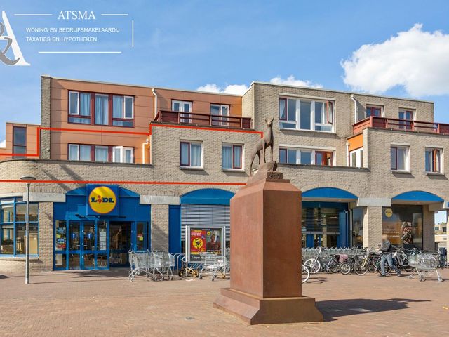 Saffraanplein 13, Almere