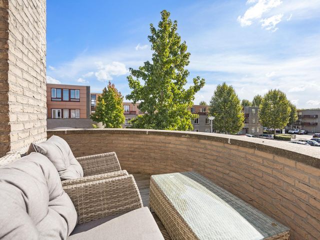 Saffraanplein 13, Almere
