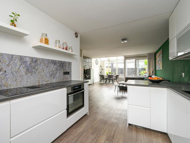Laan van Vredestein 46, 'S-Gravenhage