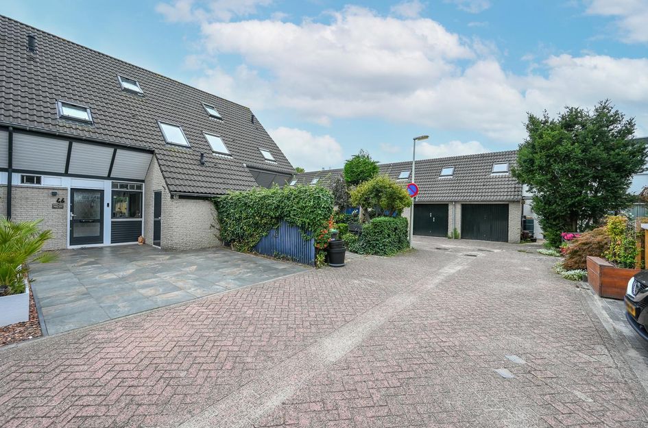 Laan van Vredestein 46