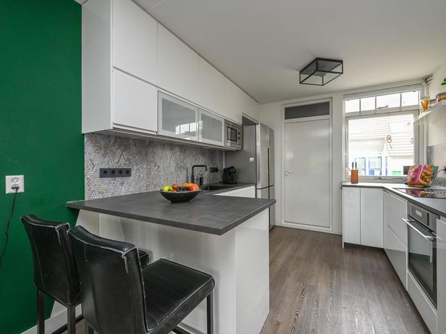 Laan van Vredestein 46, 'S-Gravenhage