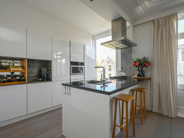 Van Swietenstraat 143A, 'S-Gravenhage