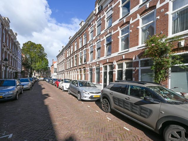 Van Swietenstraat 143A, 'S-Gravenhage