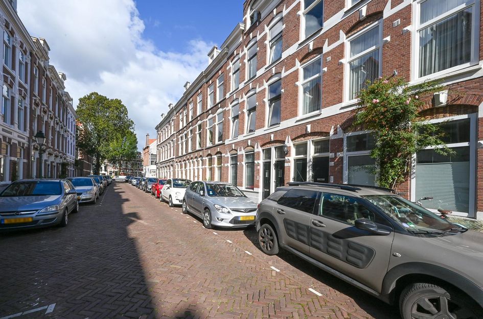 Van Swietenstraat 143A