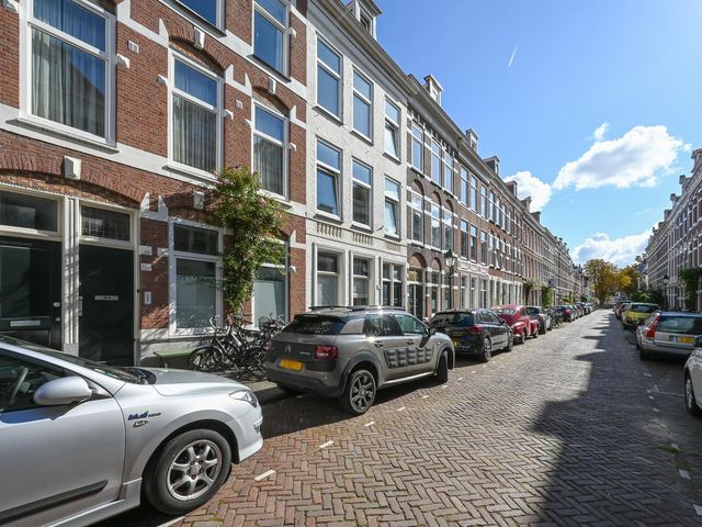 Van Swietenstraat 143A, 'S-Gravenhage
