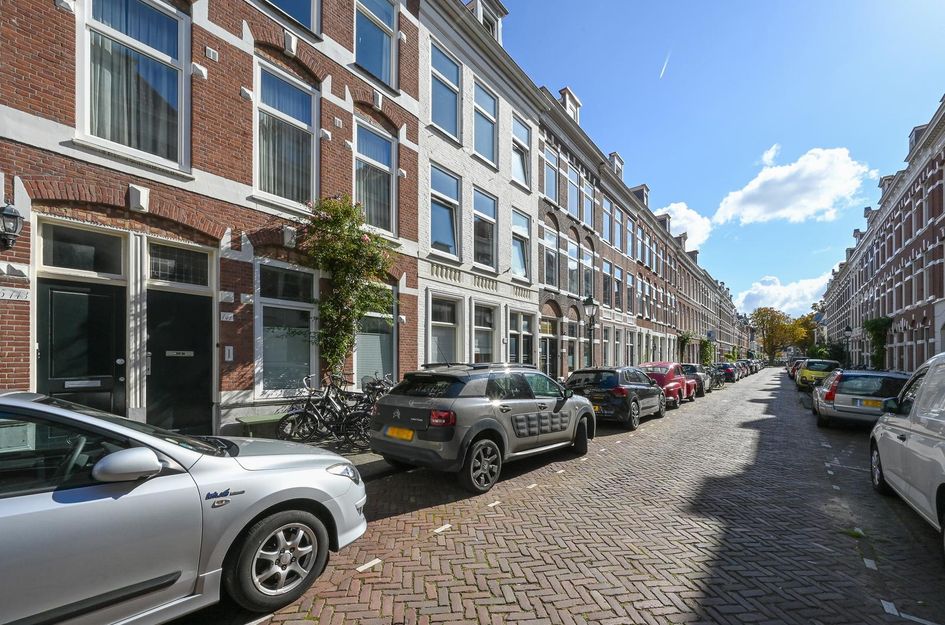 Van Swietenstraat 143A