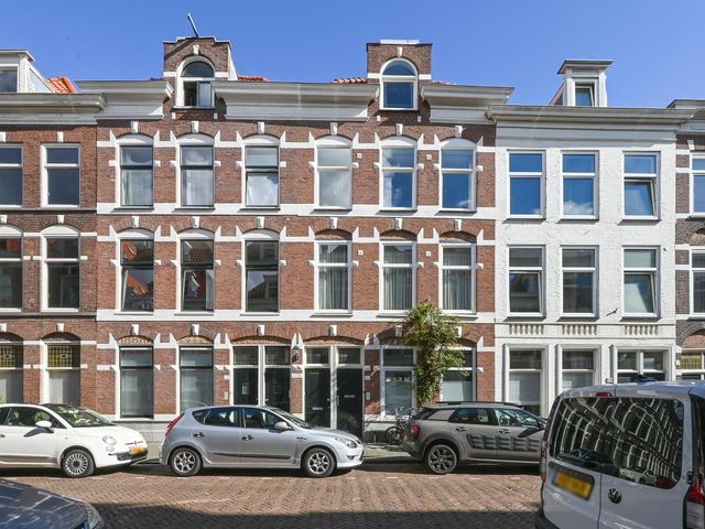 Van Swietenstraat 143A, 'S-Gravenhage