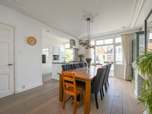 Van Swietenstraat 143A, 'S-Gravenhage