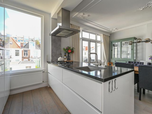Van Swietenstraat 143A, 'S-Gravenhage