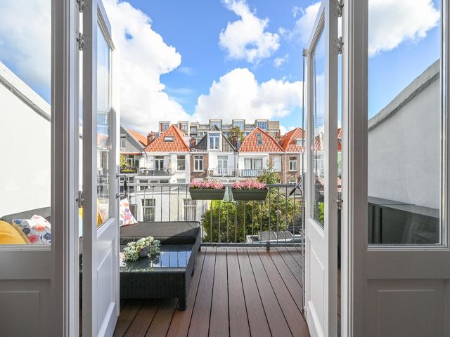 Van Swietenstraat 143A, 'S-Gravenhage