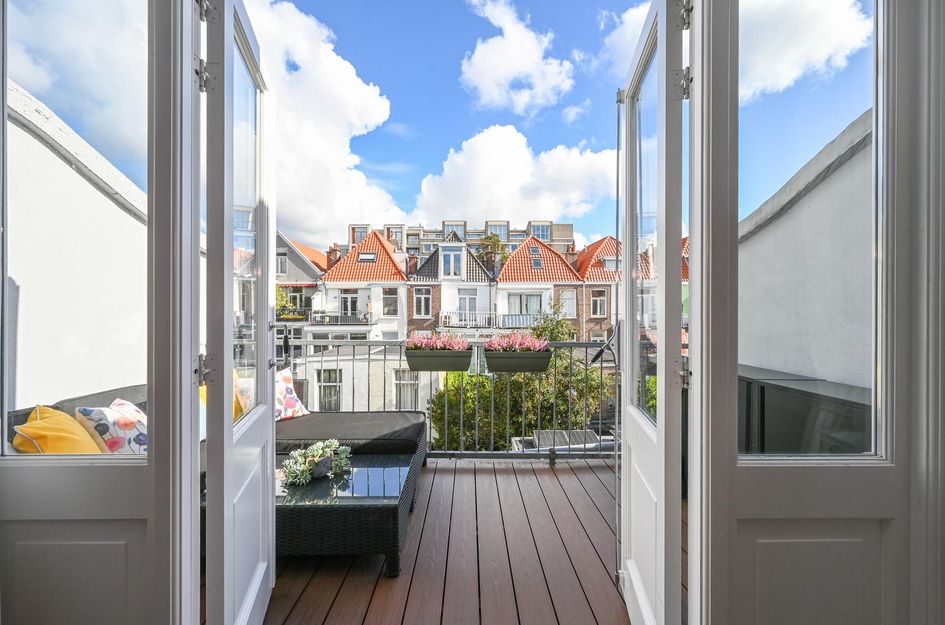Van Swietenstraat 143A