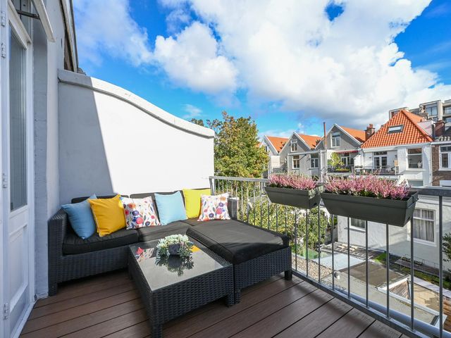 Van Swietenstraat 143A, 'S-Gravenhage