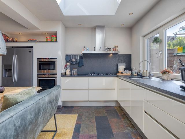 Bachlaan 16, Heesch