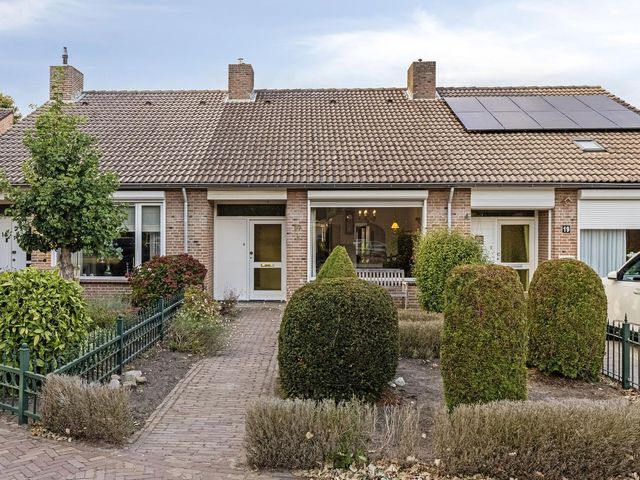 Molengraaf 17, Schaijk