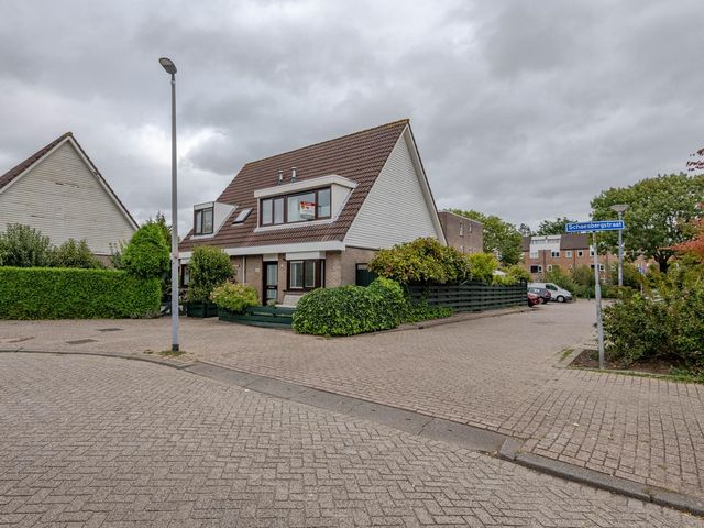 Houdringeweg 182, Rotterdam