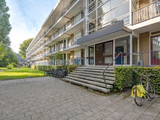 Ogierssingel 115, Rotterdam