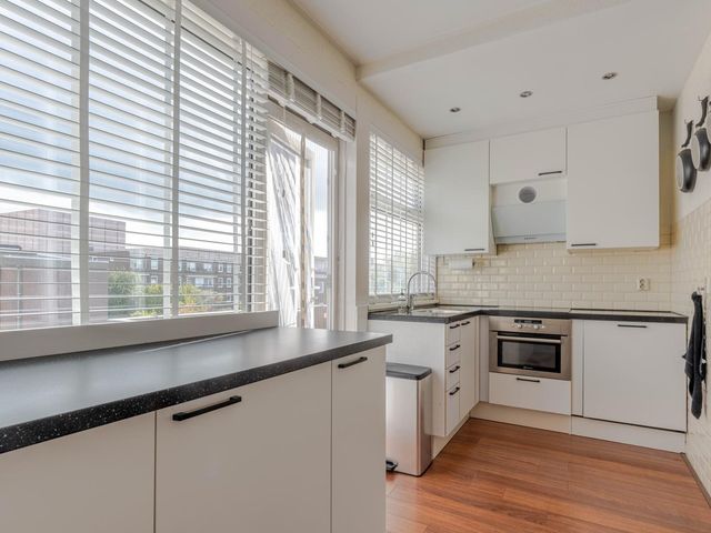 Goereesestraat 19C, Rotterdam
