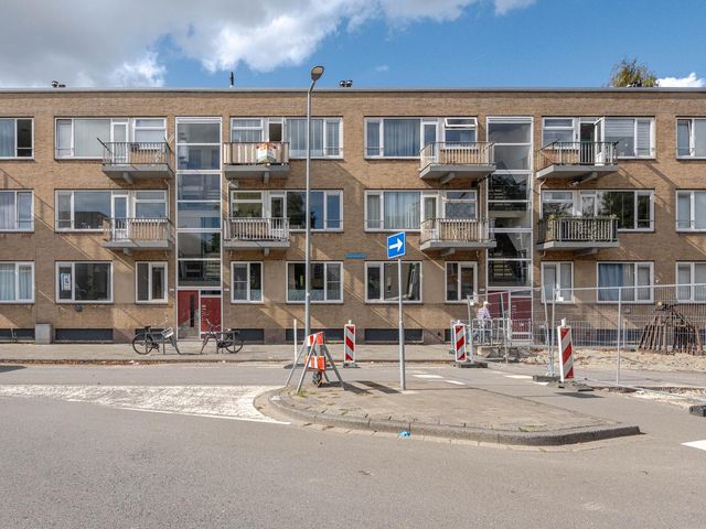 Goereesestraat 19C, Rotterdam