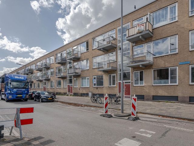 Goereesestraat 19C, Rotterdam