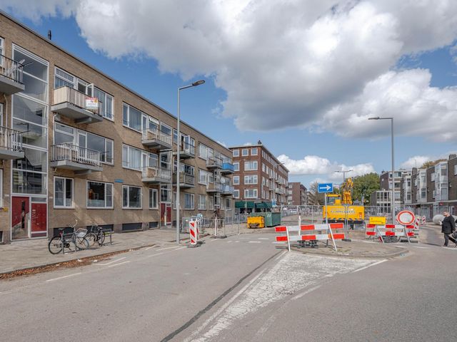 Goereesestraat 19C, Rotterdam