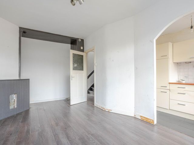 Zuidhoek 136A, Rotterdam