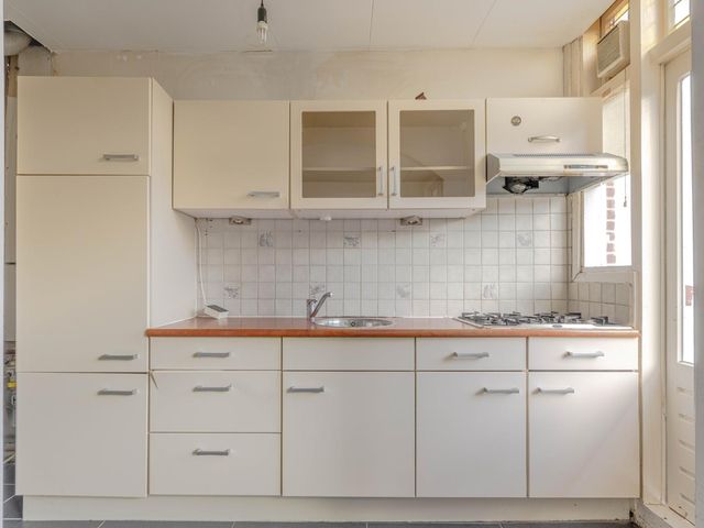 Zuidhoek 136A, Rotterdam