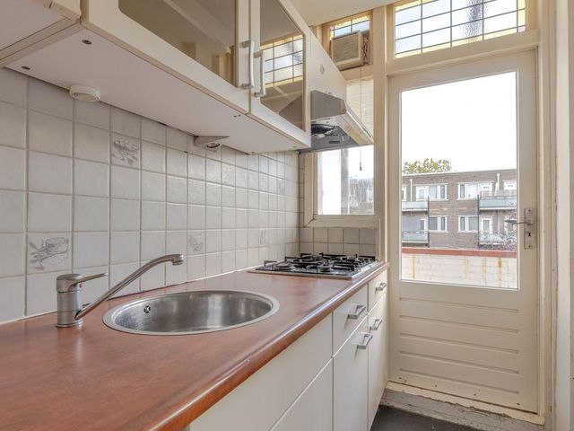 Zuidhoek 136A, Rotterdam