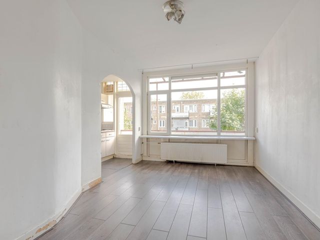 Zuidhoek 136A, Rotterdam