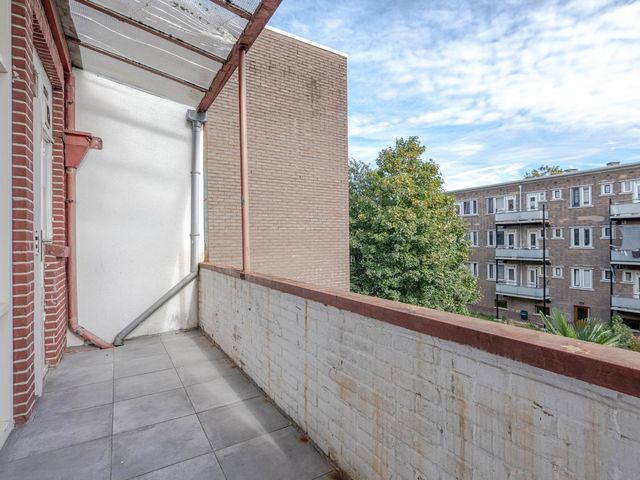 Zuidhoek 136A, Rotterdam
