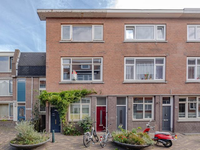 Zuidhoek 136A, Rotterdam